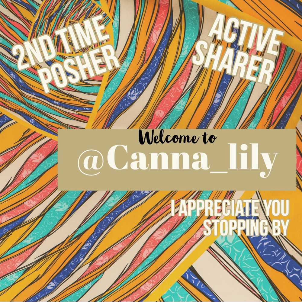 Experienced Posher 🥳🥳🤩🤩🤑🤑